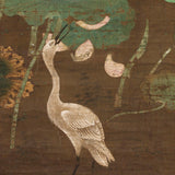 T1620 Lotus and Water birds - Giclee Fine Art Print - ARTasia.co