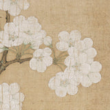 T2152 Pear Blossom and Parrot - Giclee Fine Art Print - ARTasia.co