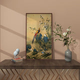 T6413 Brocade of Spring - Giclee Fine Art Print - ARTasia.co