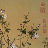T6413 Brocade of Spring - Giclee Fine Art Print - ARTasia.co